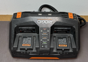 RIDGID 18V Tool Bundle R8442 R8452 R8693 Charger 8Ah & 4Ah Batteries cost