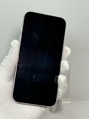 Apple iPhone 14 128 GB Purple - Battery: 86% *For parts* *Read Description* #3