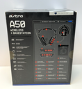 Astro A50 Ear-Cup Wireless Headphone Black (939-001673) w/ Base Station, Box purchase