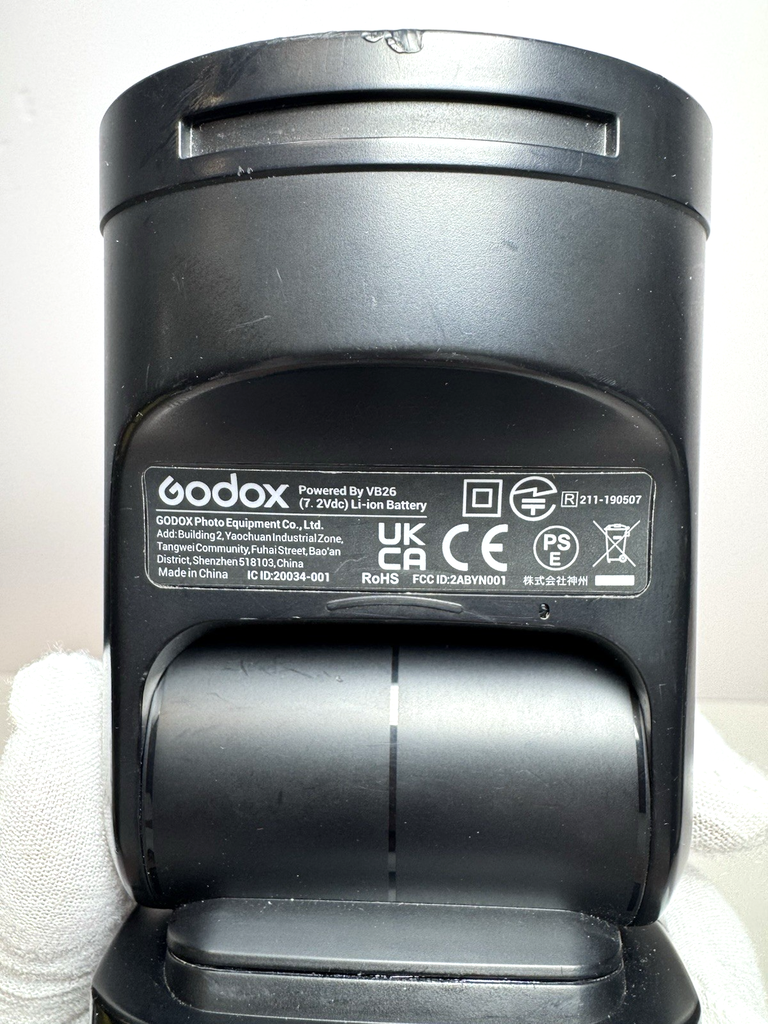 Godox VB26 V1S Auto Zoom Flash - Preowned #4