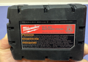 Milwaukee M18 FUEL - 4 1/2" - 18V Cordless Grinder 2783-20 w/bat 5 Ah 48-11-1850 with delivery