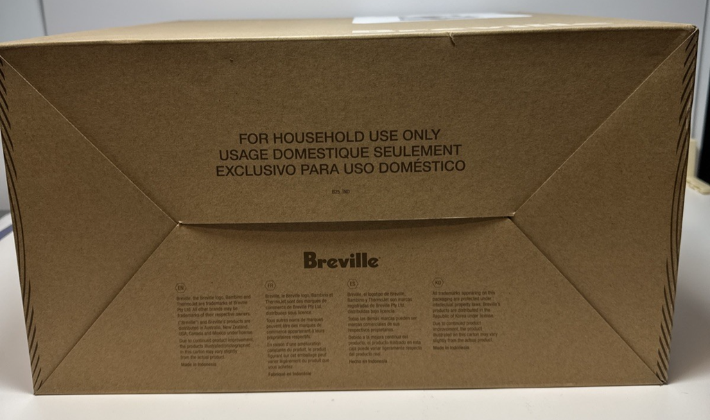 Breville Bambino Espresso Maker - BES450BSS1BUS1 #1