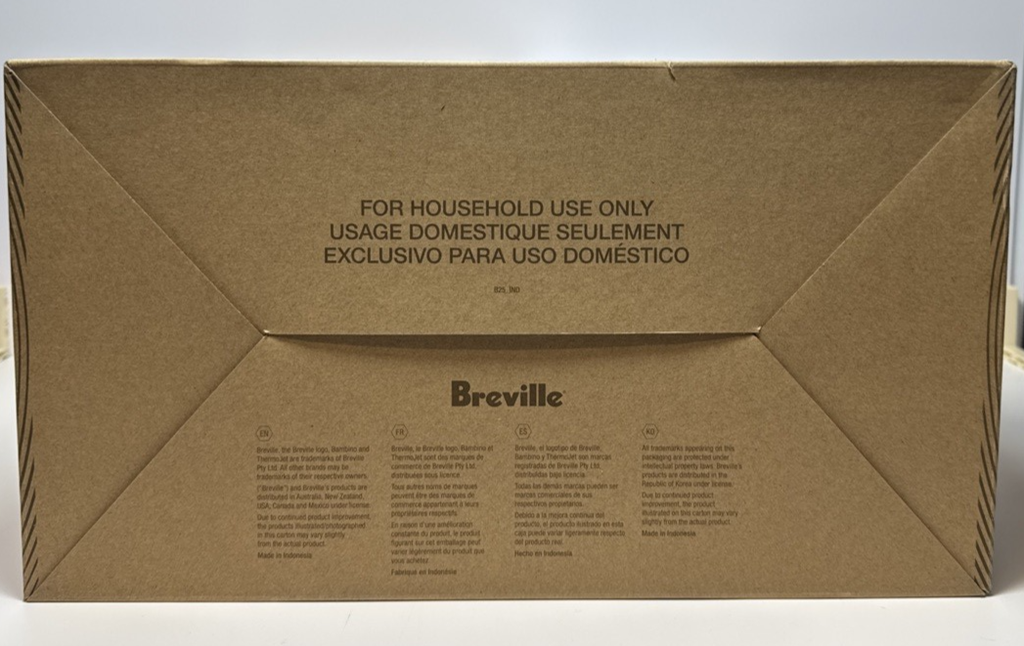 Breville Bambino Espresso Maker - BES450BSS1BUS1 #4