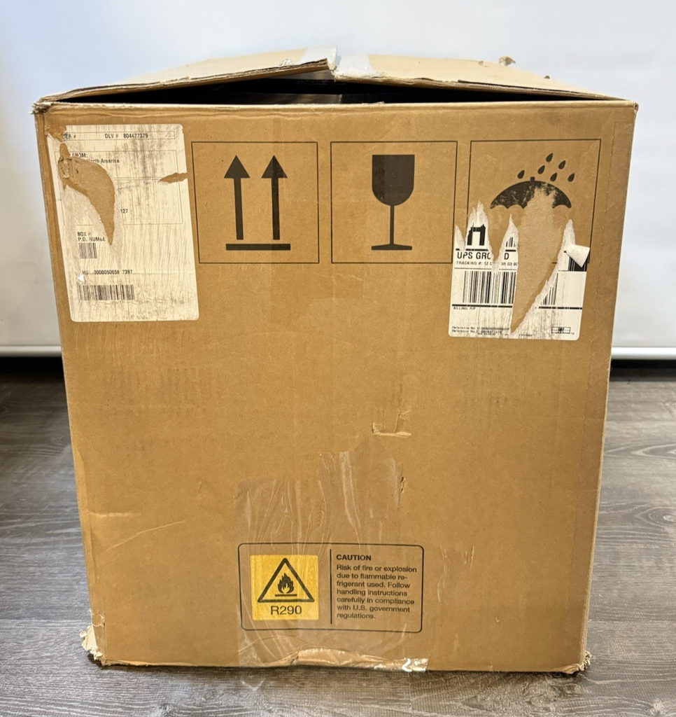 Eppendorf 5427R Refrigerated Centrifuge w/Rotor: FA-45-30-11 -Open Box #4