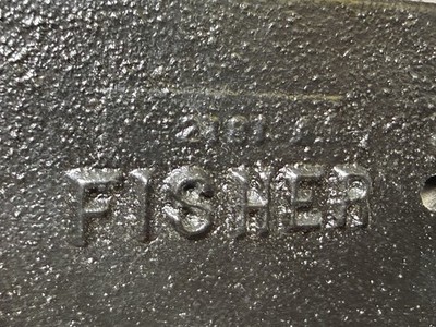 Fisher Scientific Labs 2181-A Gas Cylinder Bottle Clamp with Straps #2