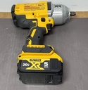 DEWALT DCF900 20V XR Brushless Impact Wrench Kit Battery Charger Bag price