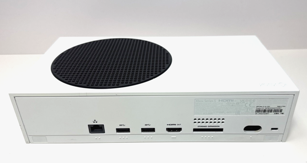 Microsoft Xbox Series S 512GB Console Gaming System White with controller/cables #3