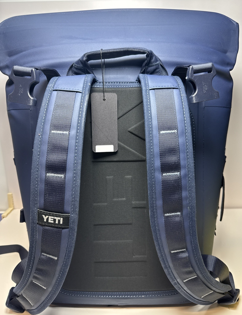 YETI Hopper M12 Backpack Cooler #2
