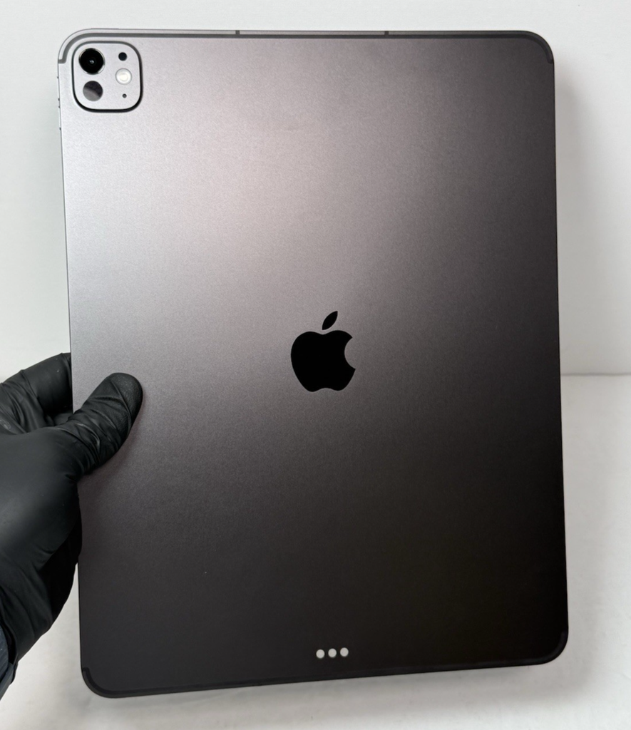 Apple iPad Pro 13” M5 256GB Space Black WiFi +Cell Unlocked, 0 cycles, 100% batt #5