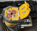 Dewalt DW089 Red Line 3 Beam Laser Level W/Magnetic Mount + Hard Case price