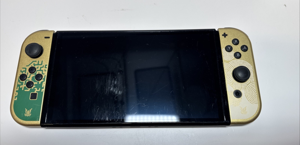 Nintendo Switch OLED 256GB The Legend of Zelda Tears of the Kingdom #6