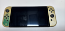 Nintendo Switch OLED 256GB The Legend of Zelda Tears of the Kingdom cost