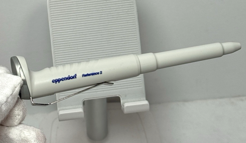 Eppendorf Reference 2 Pipette Ballpoint Pen Blue Ink #2