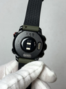 Garmin Forerunner 245 Music (GPS) 30 mm Black Case with Green Band cost