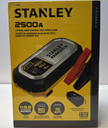 Stanley FatMax 2500 Amp Jump Starter LJ25FC -New Sealed used