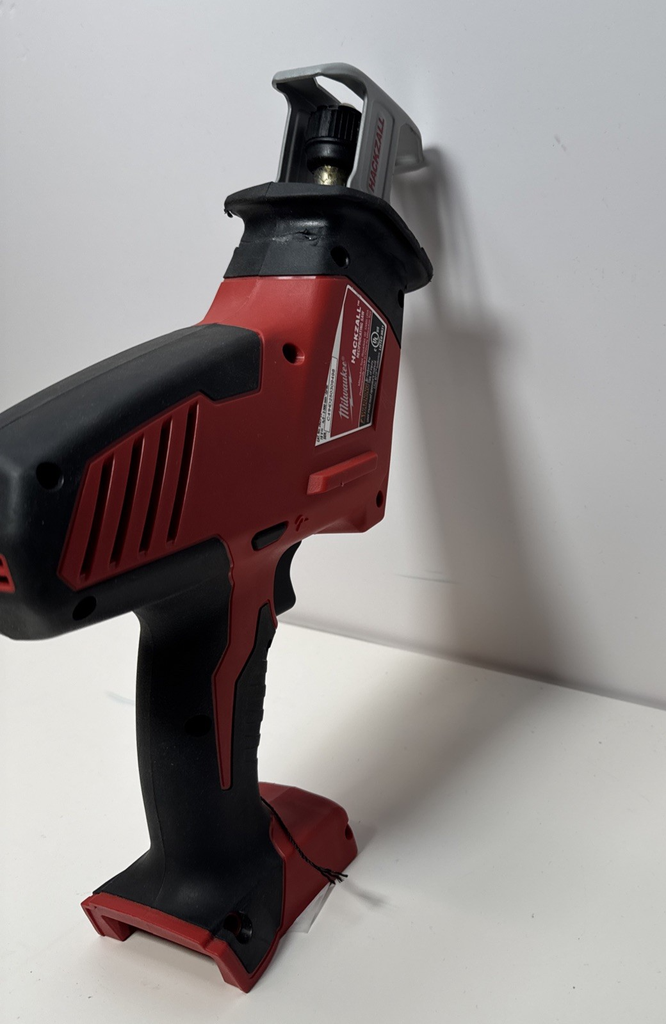 Milwaukee 2625-20 M18 18V Hackzall Cordless One-Handed Reciprocating Saw Only #3