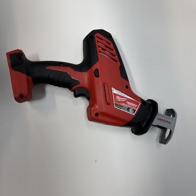 Milwaukee 2625-20 M18 18V Hackzall Cordless One-Handed Reciprocating Saw Only #4