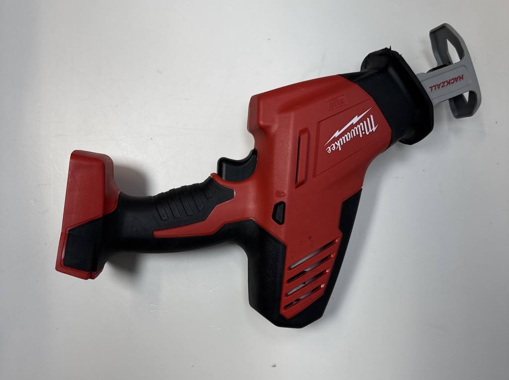 Milwaukee 2625-20 M18 18V Hackzall Cordless One-Handed Reciprocating Saw Only #6