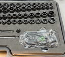 Snap-on Tools 3/8" Drive Cordless Impact Driver/Ratchet To Go Kit -262CTSS01F with delivery