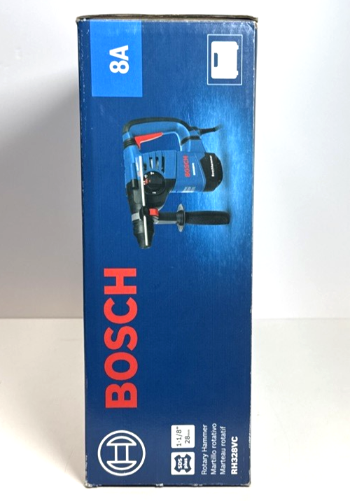 Bosch GBH2-28L Bulldog Xtreme Max Rotary Hammer -Brand New #4