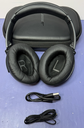 Bose QuietComfort 45 Noise Canceling Bluetooth Headphones - Black (437310) used