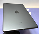 Apple iPad 9th Gen 10.2 " A2603 Wi-Fi+ Cellular 64GB Space Gray, 100% batt cost