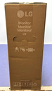 LG 24 inch 120Hz 1ms Computer Monitor 24U411A-B - BRAND NEW cost