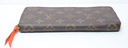 Louis Vuitton Clemence Zippy Monogram Canvas Leather Long Wallet cost