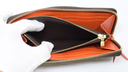 Louis Vuitton Clemence Zippy Monogram Canvas Leather Long Wallet in Boston, MA