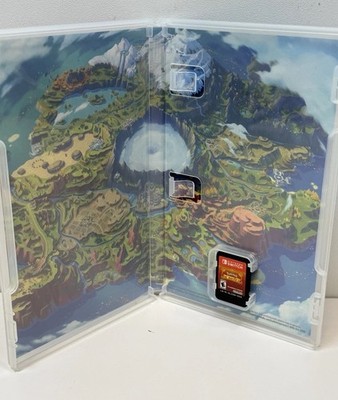 Pokémon Scarlet - Nintendo Switch (Original Case & Cartridge) #2