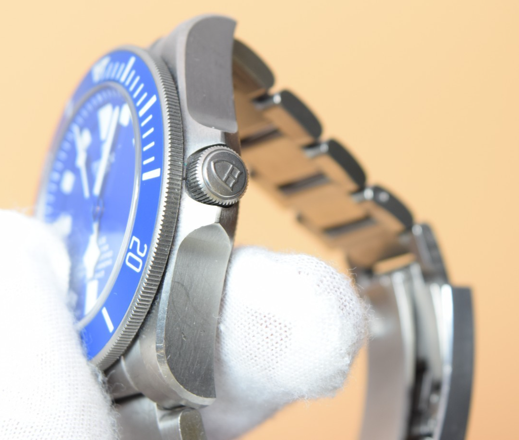 Tudor Pelagos Chronometer Automatic Blue Dial Men's Watch M25600TB-0001 #6