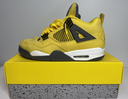 Air Jordan 4 Retro Mid Lightning CT8527-700 Men's US SIZE 11 price