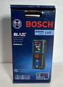 Bosch Blaze 100ft Backlit Laser Measure - Blue (GLM100-23) used
