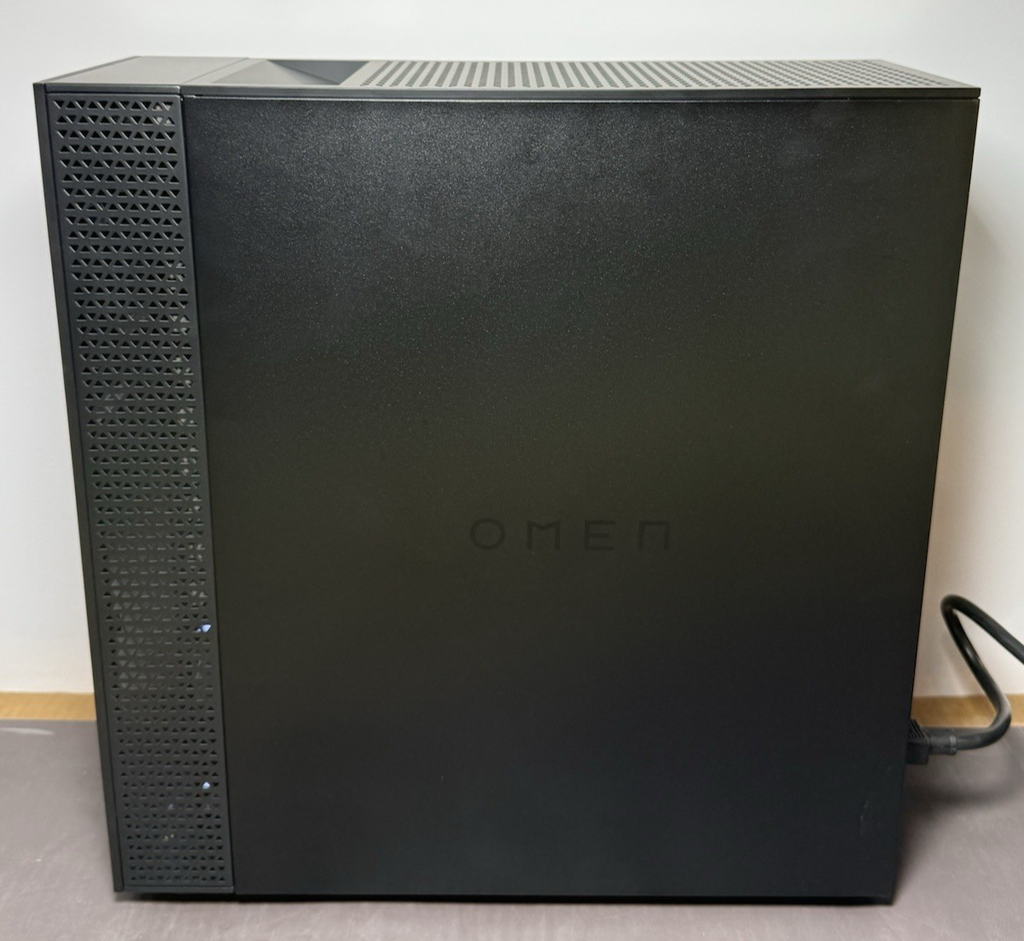 HP OMEN 30L Gaming PC AMD Ryzen 5 5600G 16GB RAM 1TB SSD RTX 3060 12GB Win11H #2