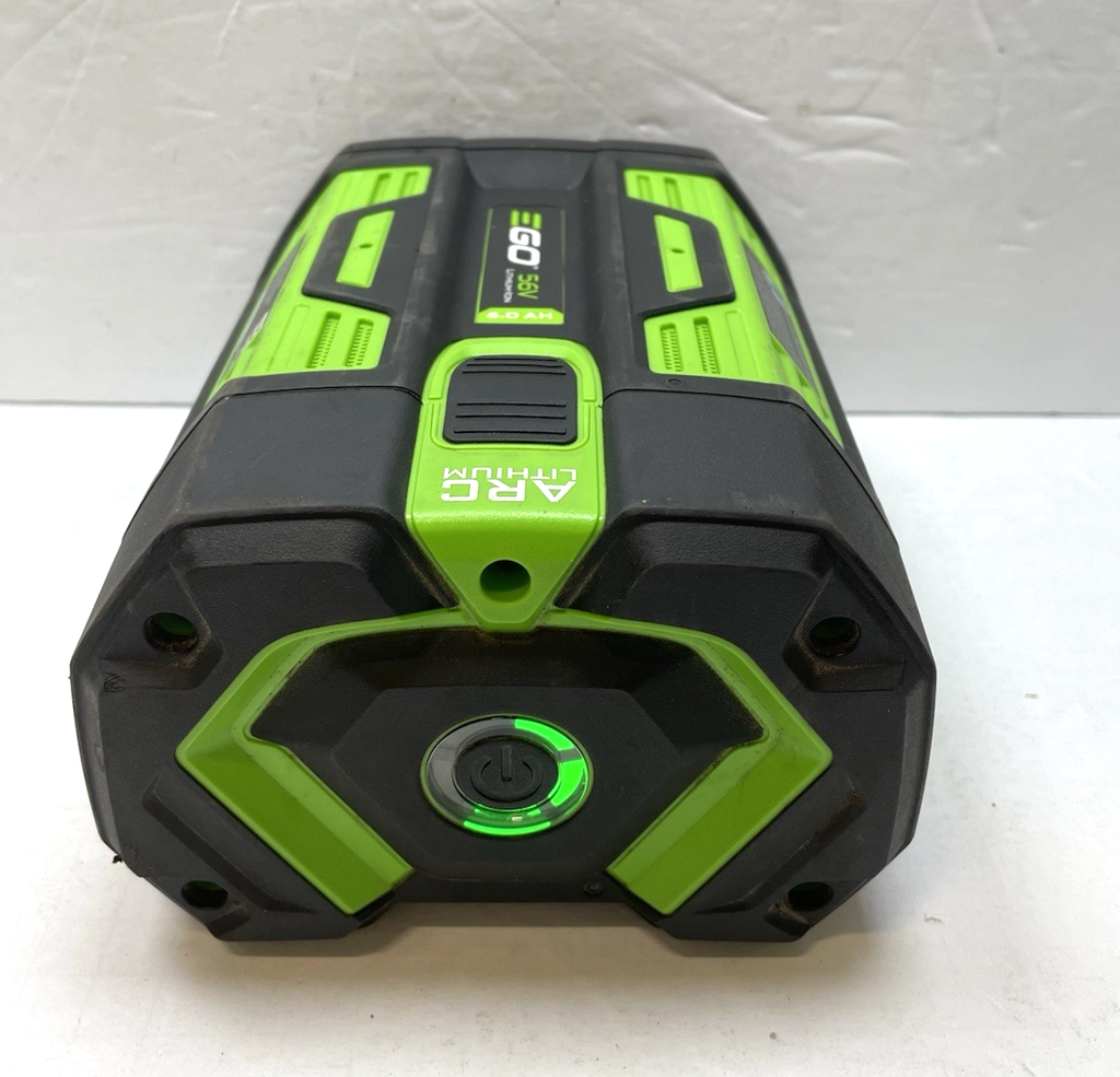 Preowned EGO Power+ BA3360T 56V 6 Ah Lithium Ion Battery  - Preowned #1