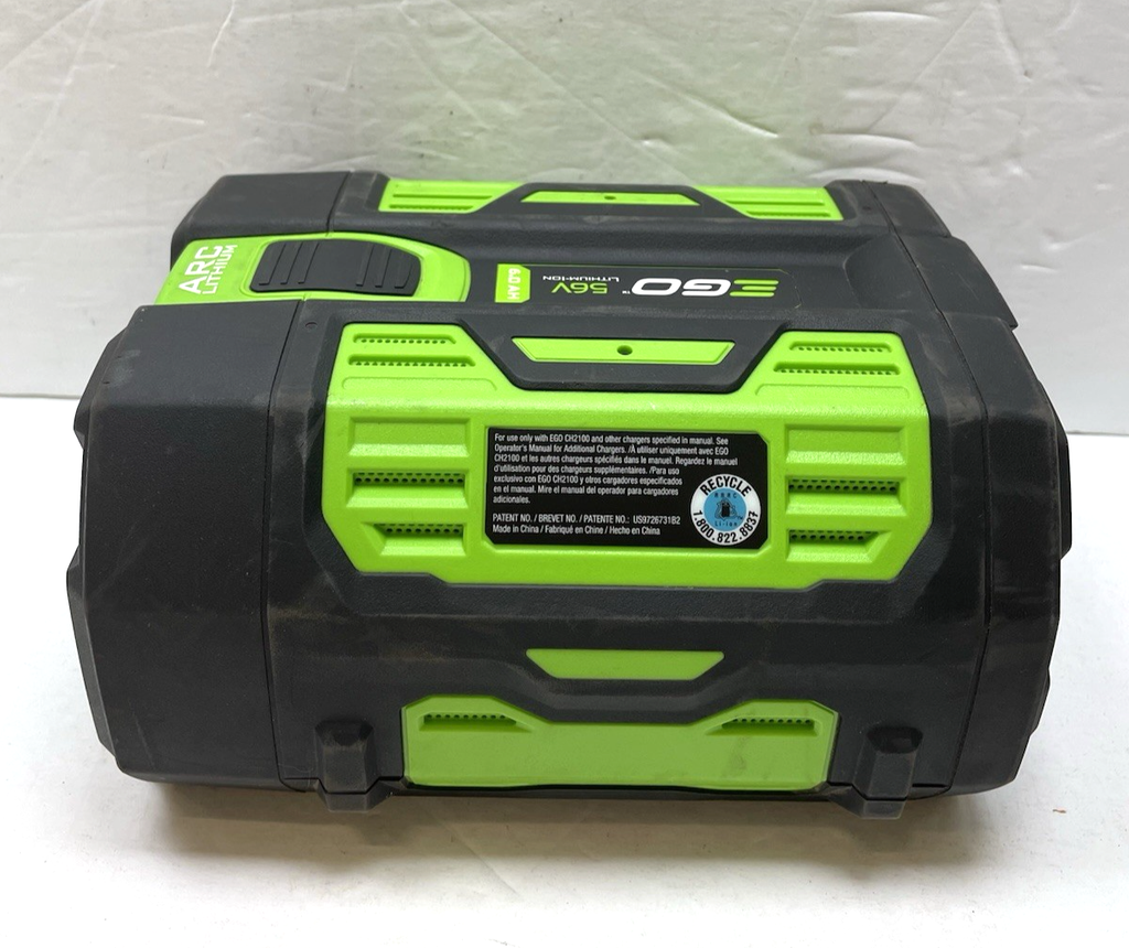 Preowned EGO Power+ BA3360T 56V 6 Ah Lithium Ion Battery  - Preowned #4