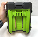 Preowned EGO Power+ BA3360T 56V 6 Ah Lithium Ion Battery  - Preowned purchase