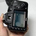 Nikon D3100 Digital SLR Camera with  Sigma 70-300mm DG Lens 34054 Shutter buy