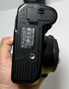 Nikon D3100 Digital SLR Camera with  Sigma 70-300mm DG Lens 34054 Shutter cost