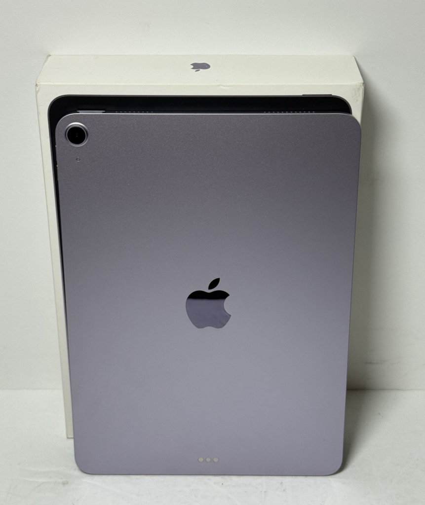 Apple iPad Air 11" M3 128GB Purple MCA04LL/A WIFI only, 9 cycles, A3266 #2