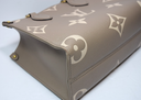 Louis Vuitton OnTheGo PM M45779 Beige Monogram Gold Hardware- No strap used