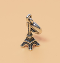 Pandora Sterling Silver Paris France Eiffel Tower Travel Dangle Charm buy