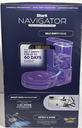 New Shark Navigator Robot Vacuum + Self-Empty Base RV2120AE price