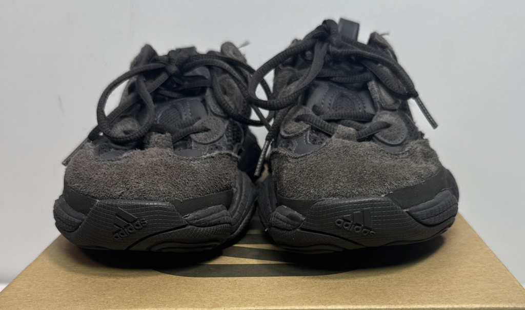 Pre Owned Size 4 - adidas Yeezy 500 Low Utility Black #7