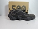 Pre Owned Size 4 - adidas Yeezy 500 Low Utility Black in Boston, MA