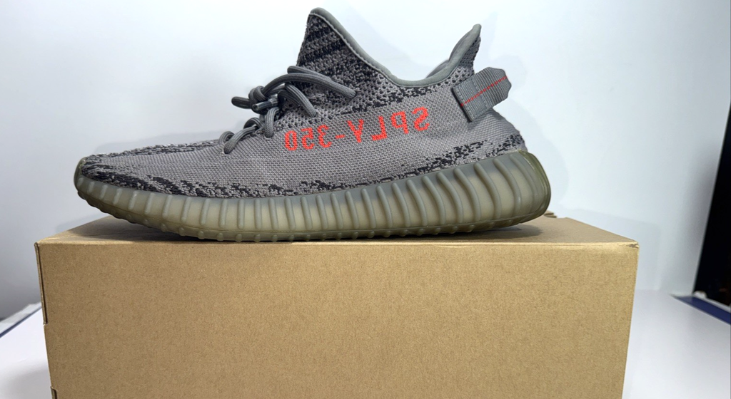 Yeezy Boost 350 V2 Low Beluga 2.0 CIB - Adidas - US Size 11.5 - 11 UK - 46 Eu #4