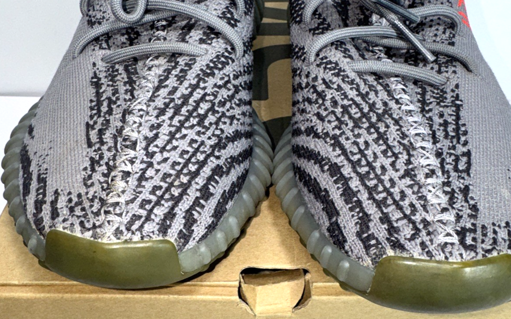 Yeezy Boost 350 V2 Low Beluga 2.0 CIB - Adidas - US Size 11.5 - 11 UK - 46 Eu #8