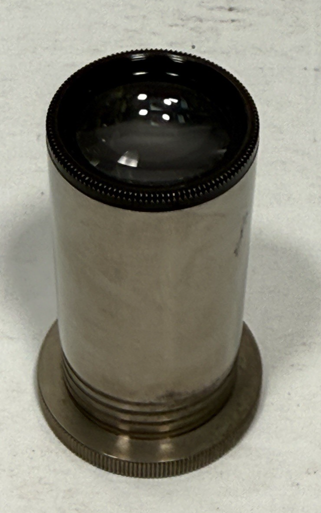 Meyer-Gorlitz Kinon Superior I 5cm f/1 Projection Lens Germany Nr.111410 #3