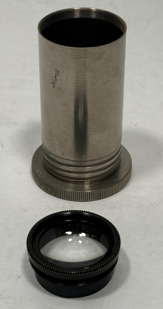 Meyer-Gorlitz Kinon Superior I 5cm f/1 Projection Lens Germany Nr.111410 #5