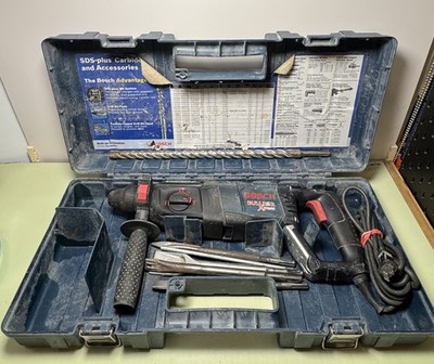 BOSCH 11255VSR Bulldog Xtreme Rotary Hammer Corded 8.5A
